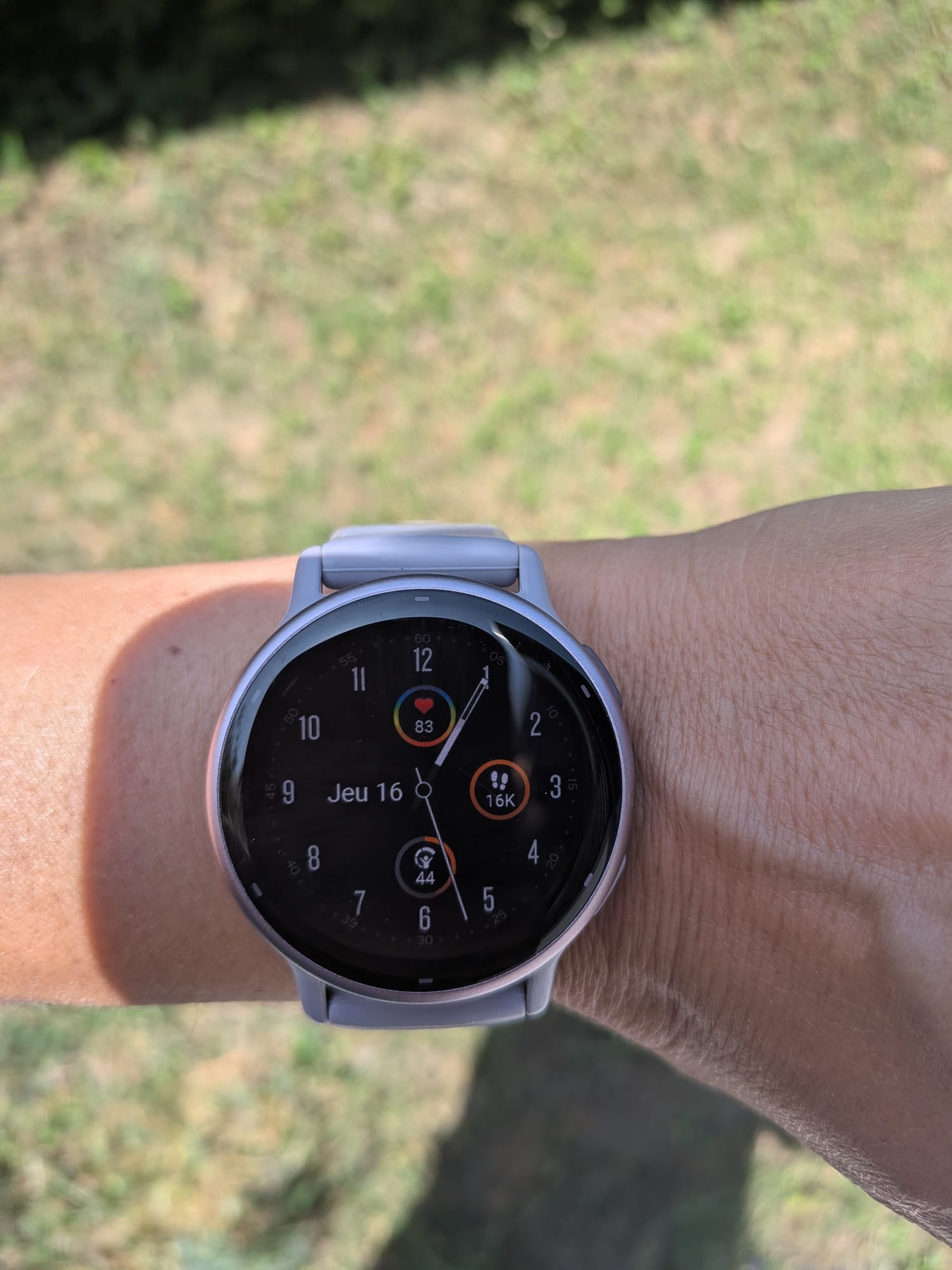 Garmin vivoactive 5