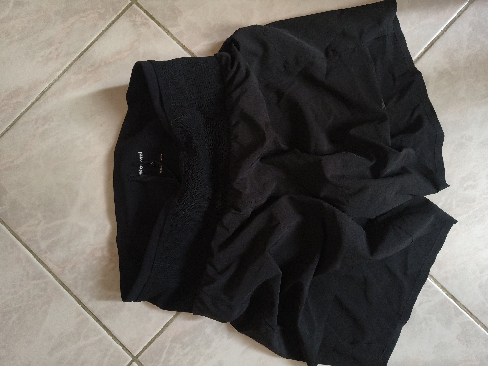 NNormal Short