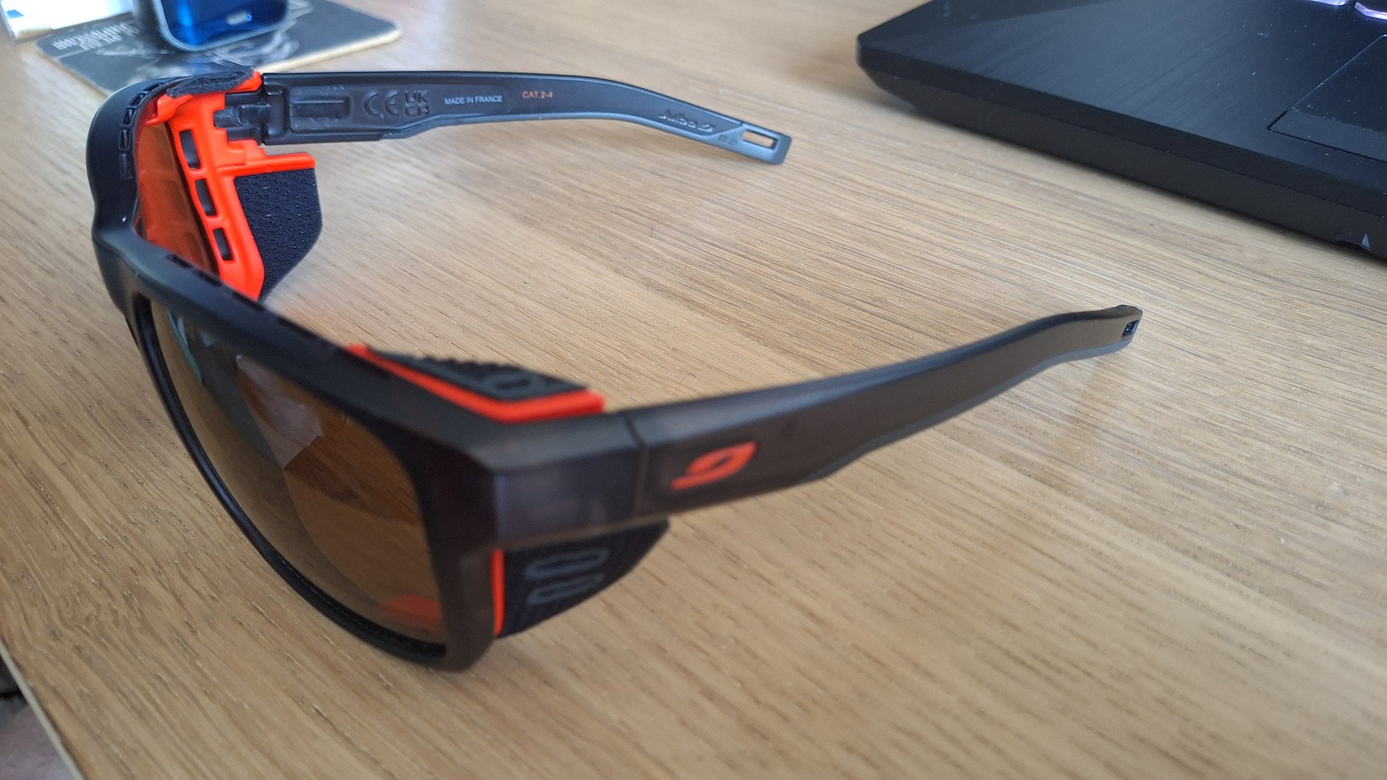 Julbo Julbo Shield Reactiv 2-4 Polarized