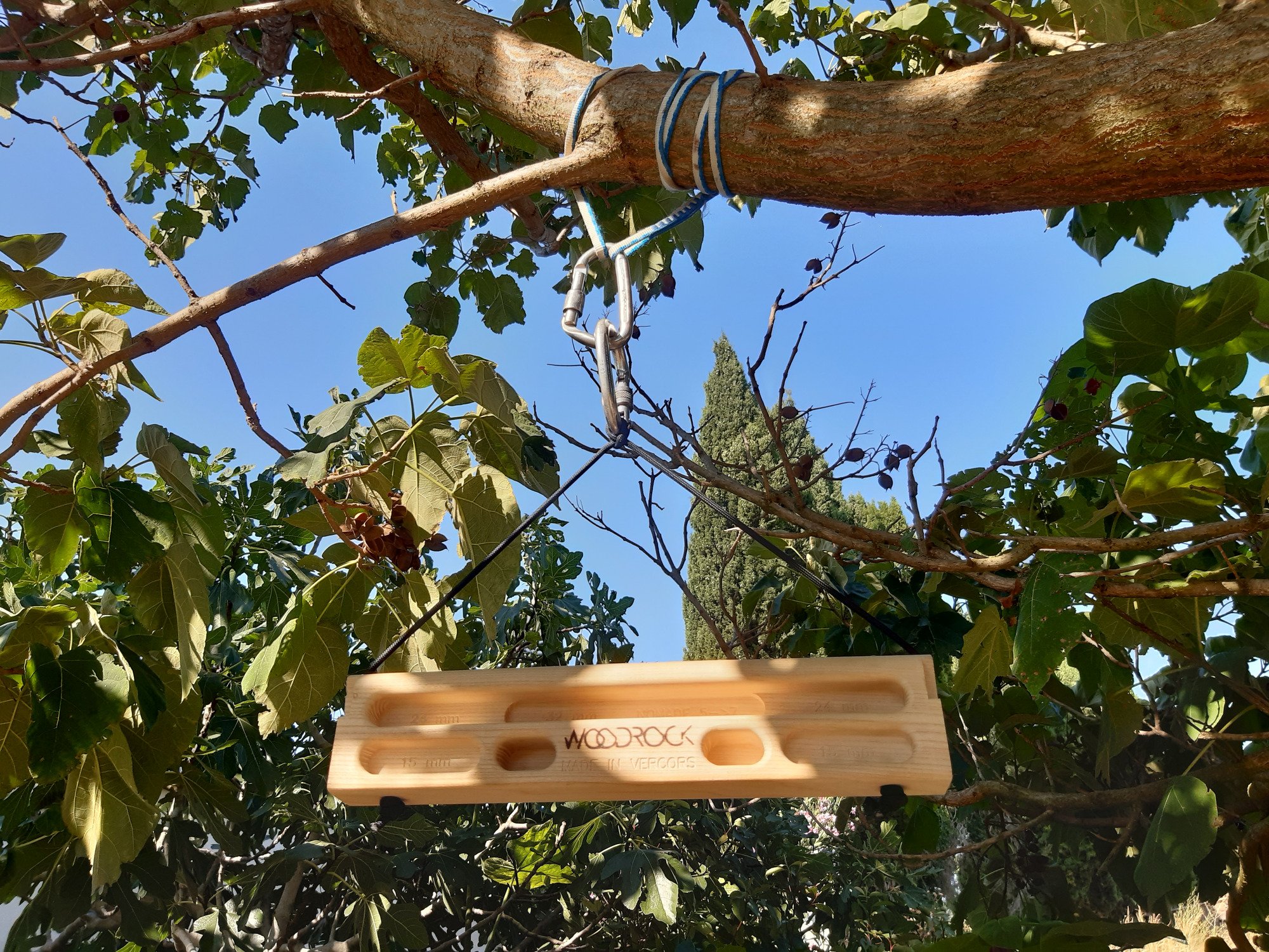 Woodrock Nomad 5-7