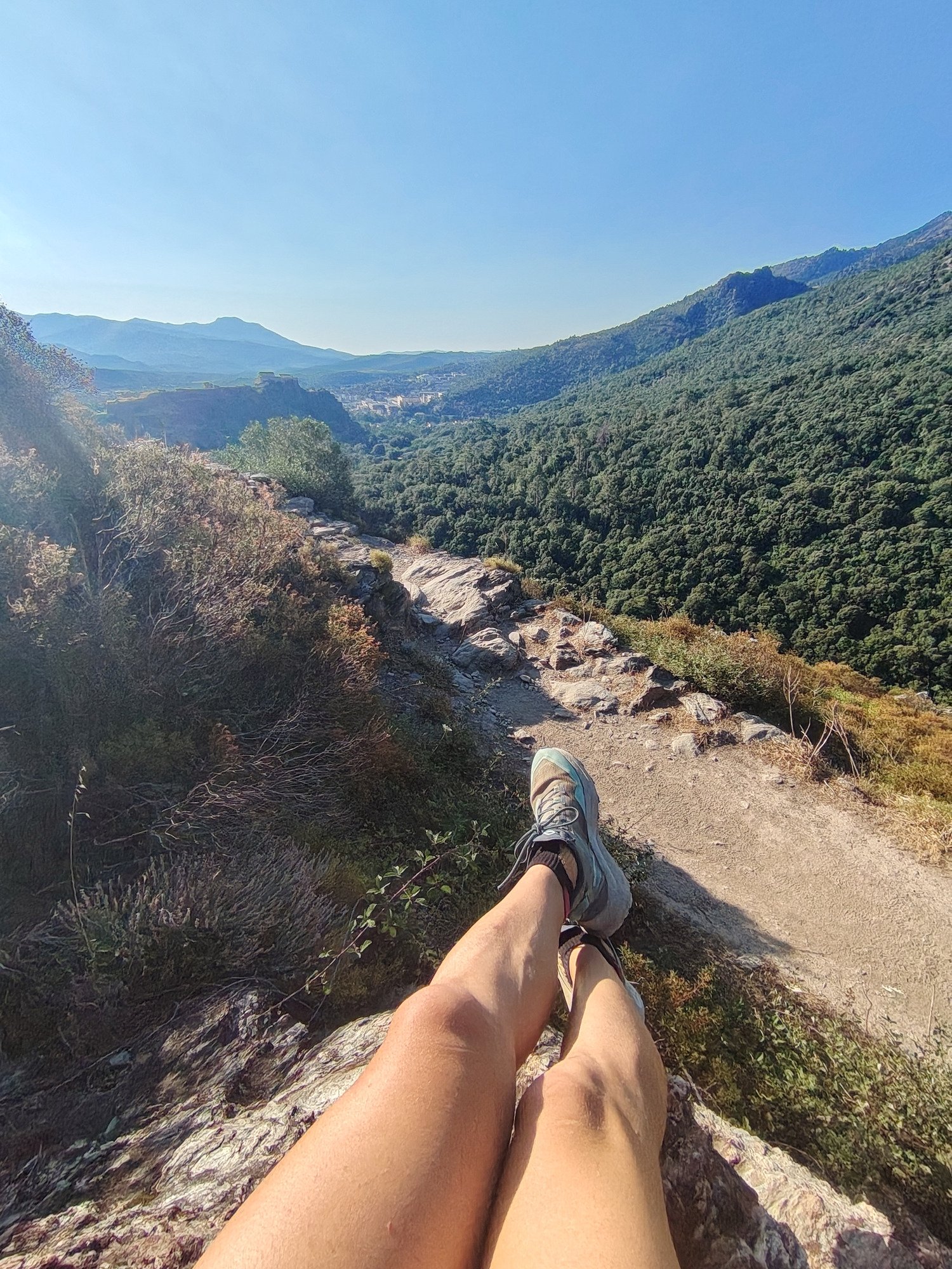 Scarpa Spin Planet