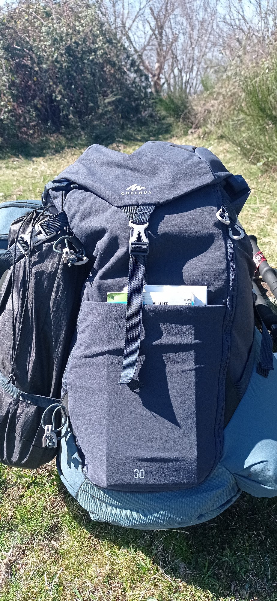 Quechua MH500 30L