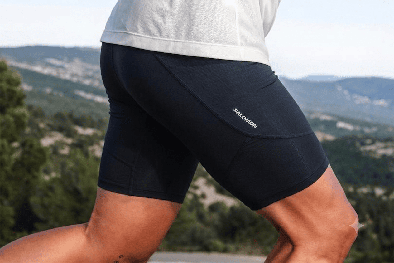 Salomon Sense aero stow