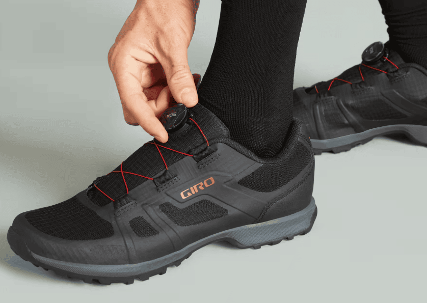 Giro Troop BOA