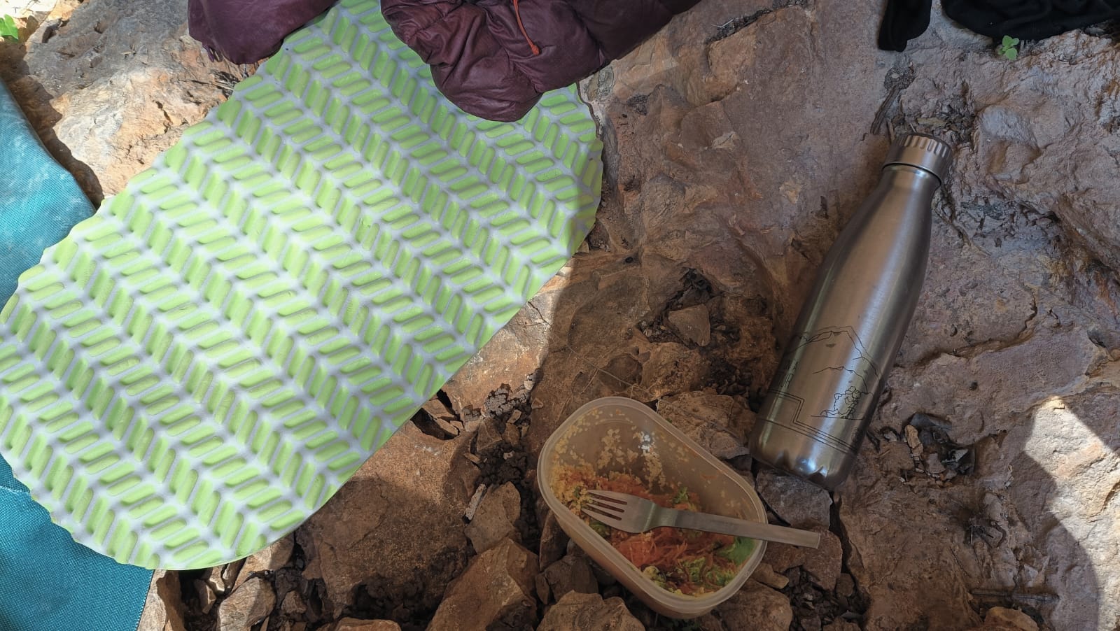Big Agnes TwisterCANE