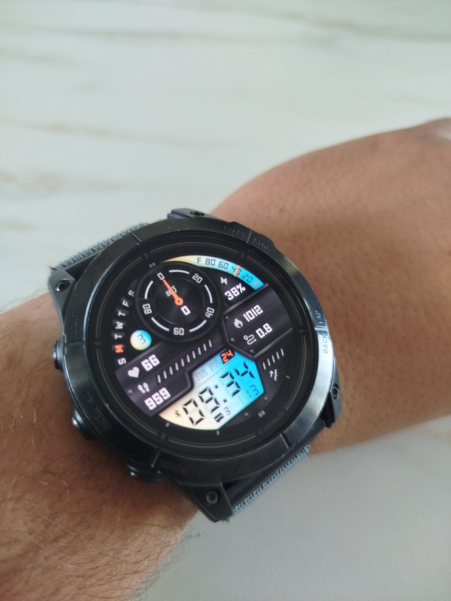 Garmin Epix pro gen2