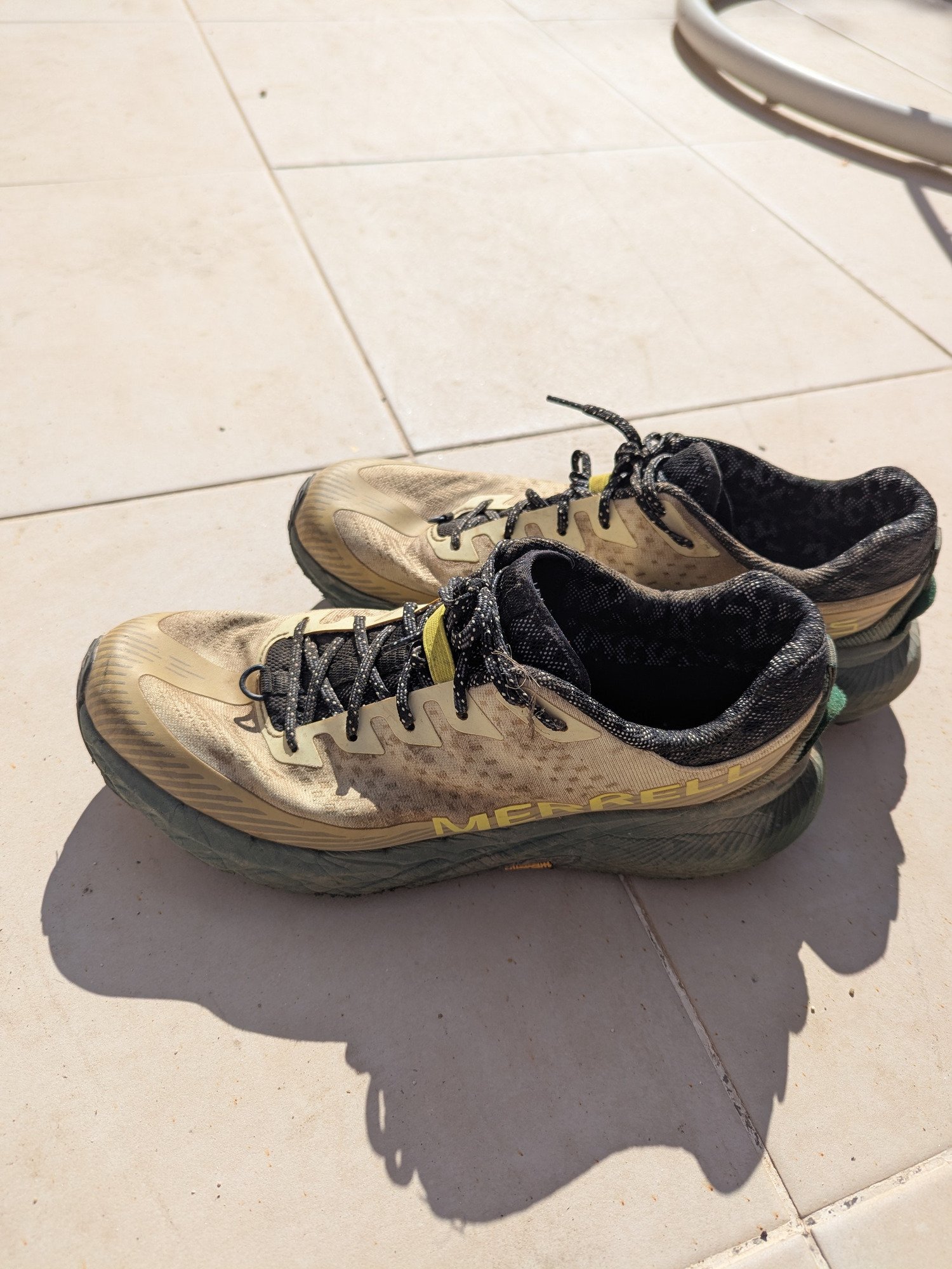 Merrell Agility Peak