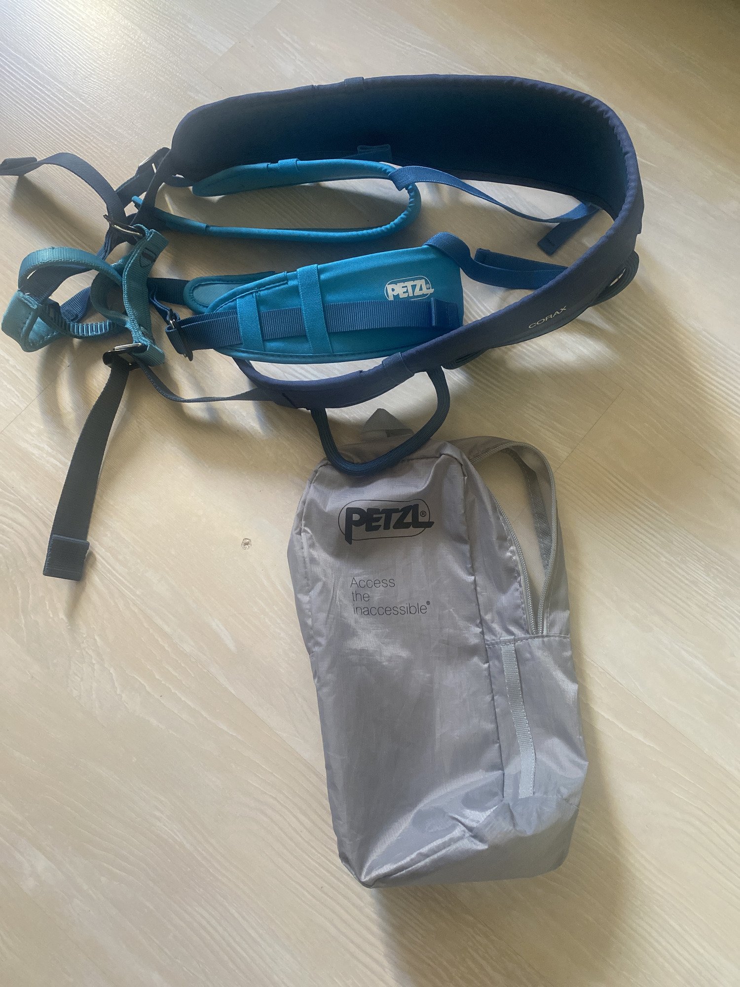 Petzl Corax