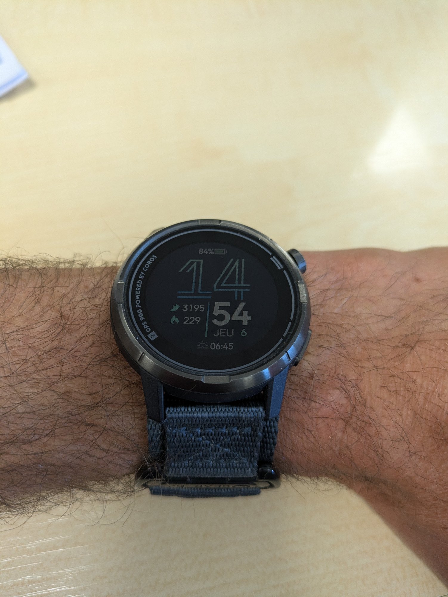 Decathlon GPS 900 by coros