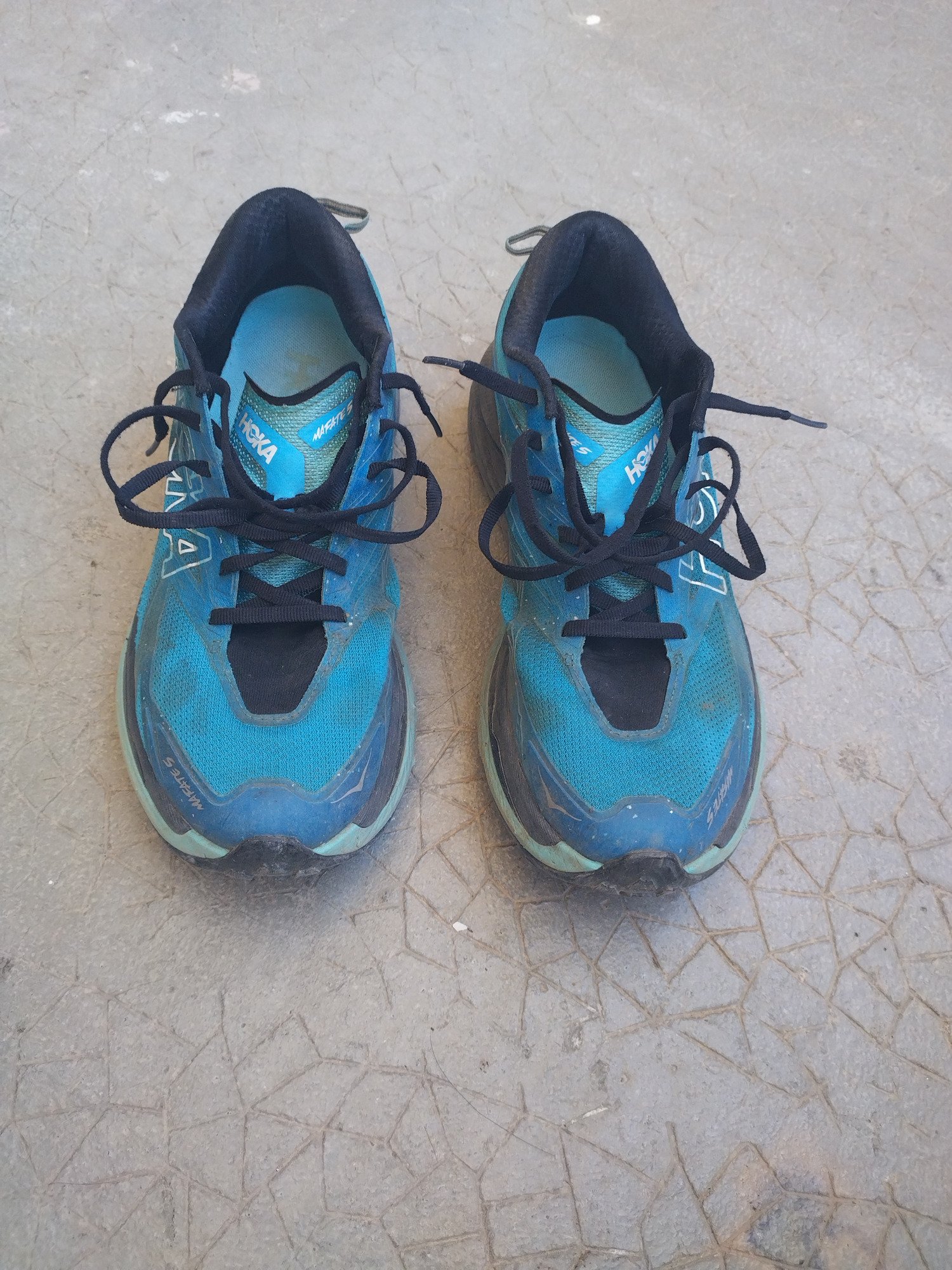 Hoka Mafate Speed 5