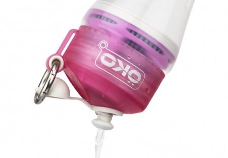 OKO Gourde filtrante 1L
