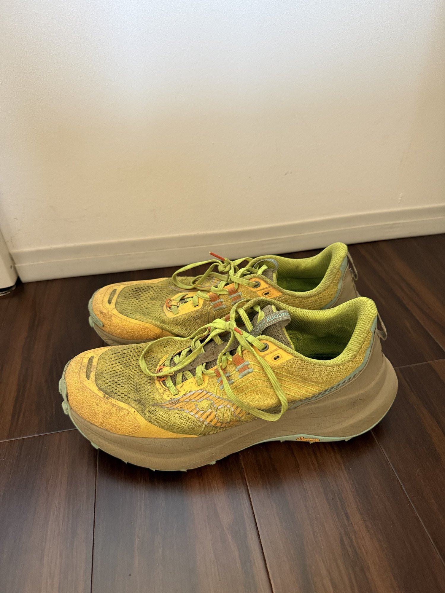 Saucony Xodus ultra 4