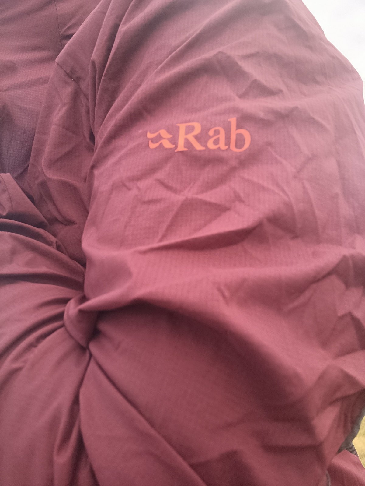 Rab Women's Windveil Jacket