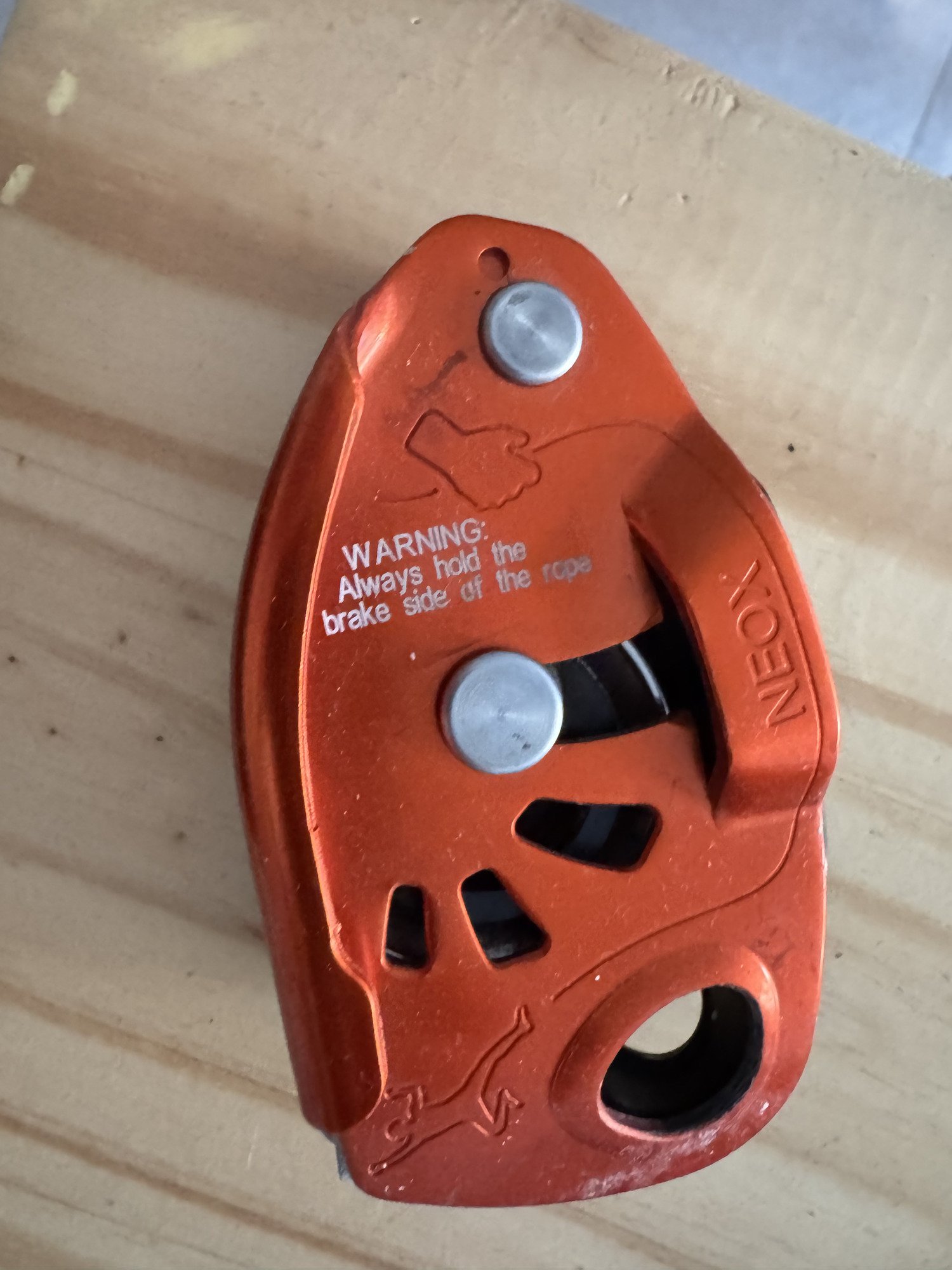 Petzl Neox