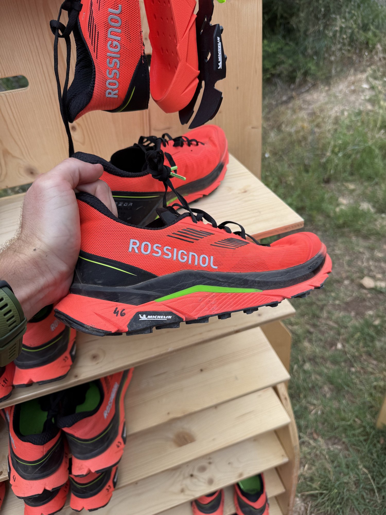 Rossignol Vezor