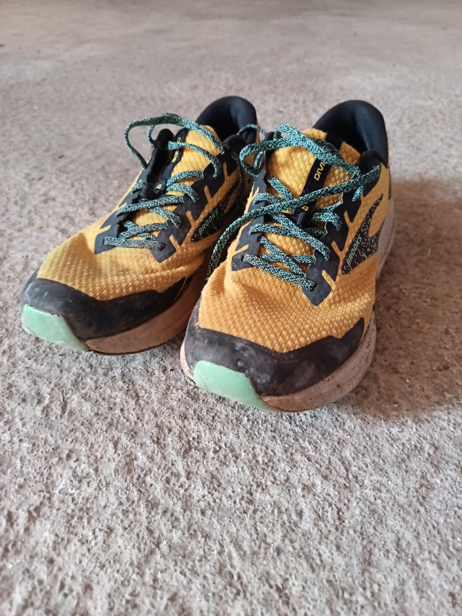 Brooks Divide 4