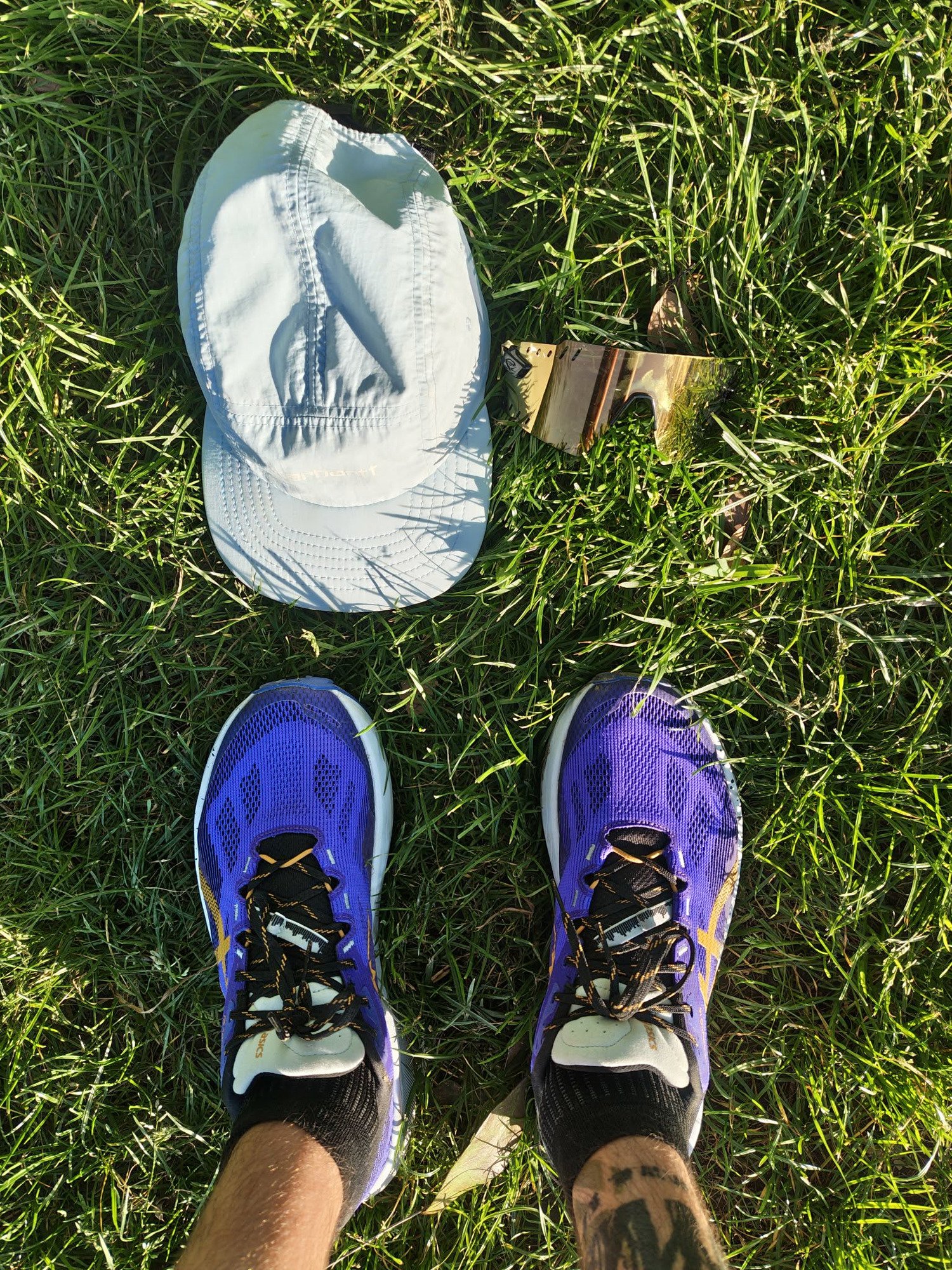 Asics trabuco 14