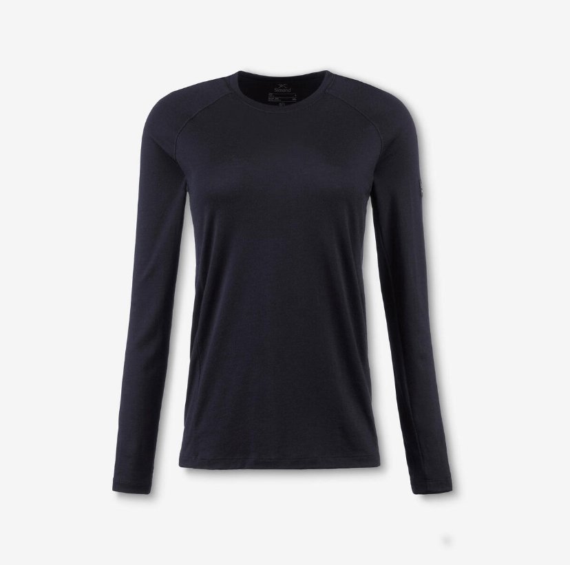 Simond T-shirt Merino Resist