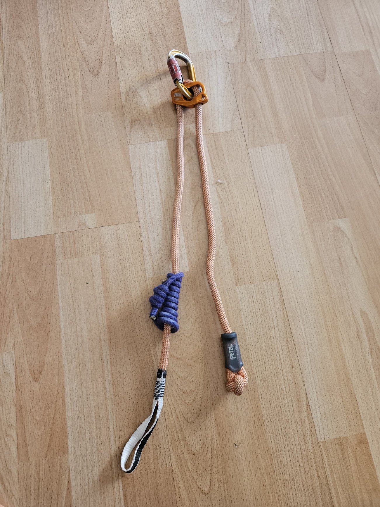 Petzl Connect Adjust