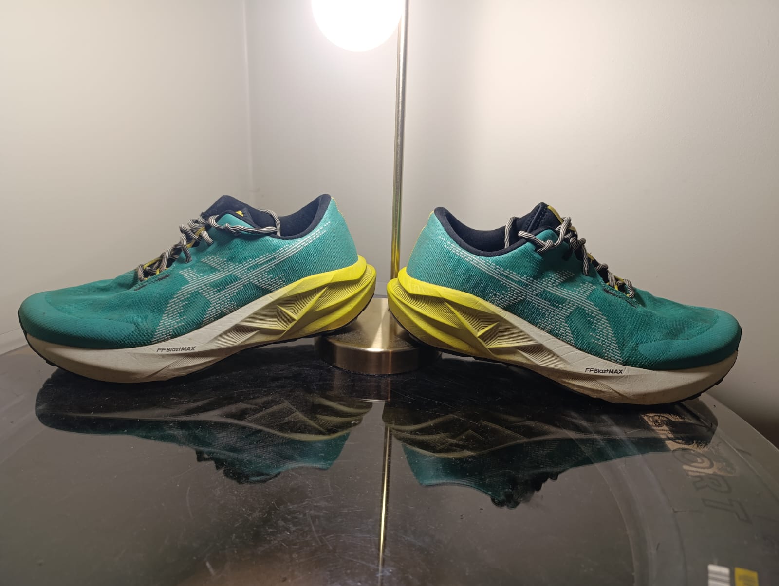 Asics Novablast 5 TR