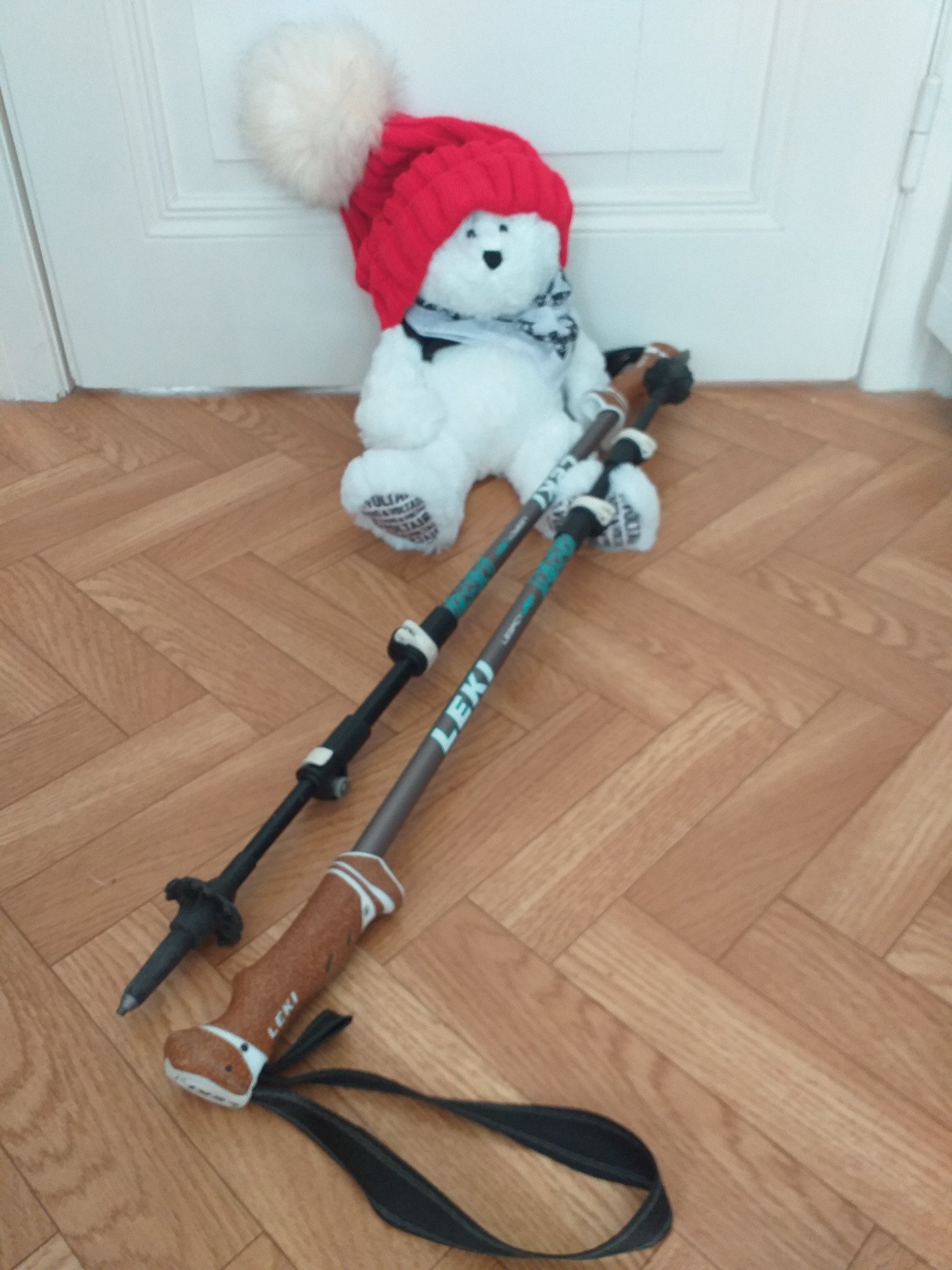 Leki Legacy lady speed loch hts 6.0
