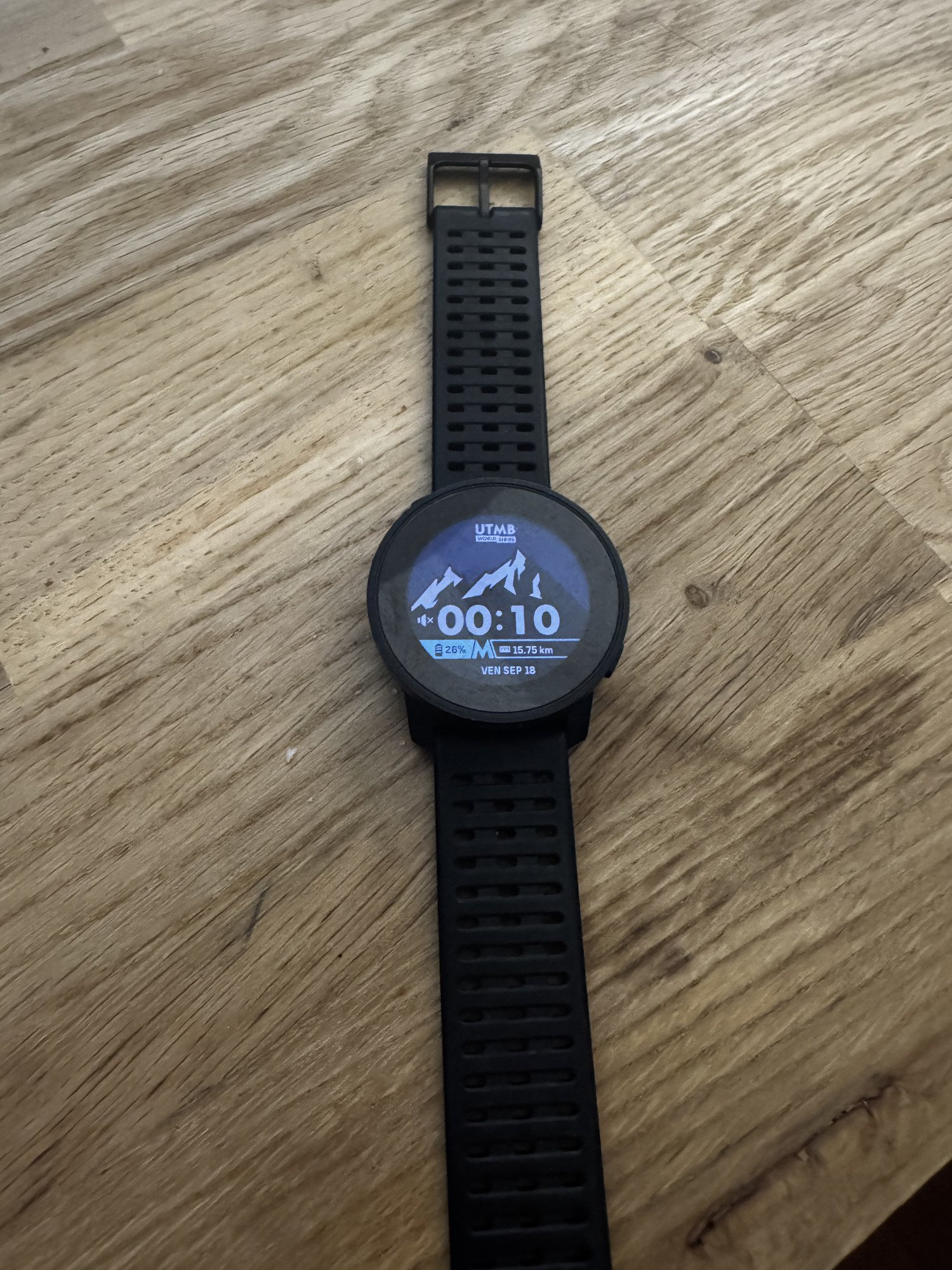 Suunto 9 Peak Pro