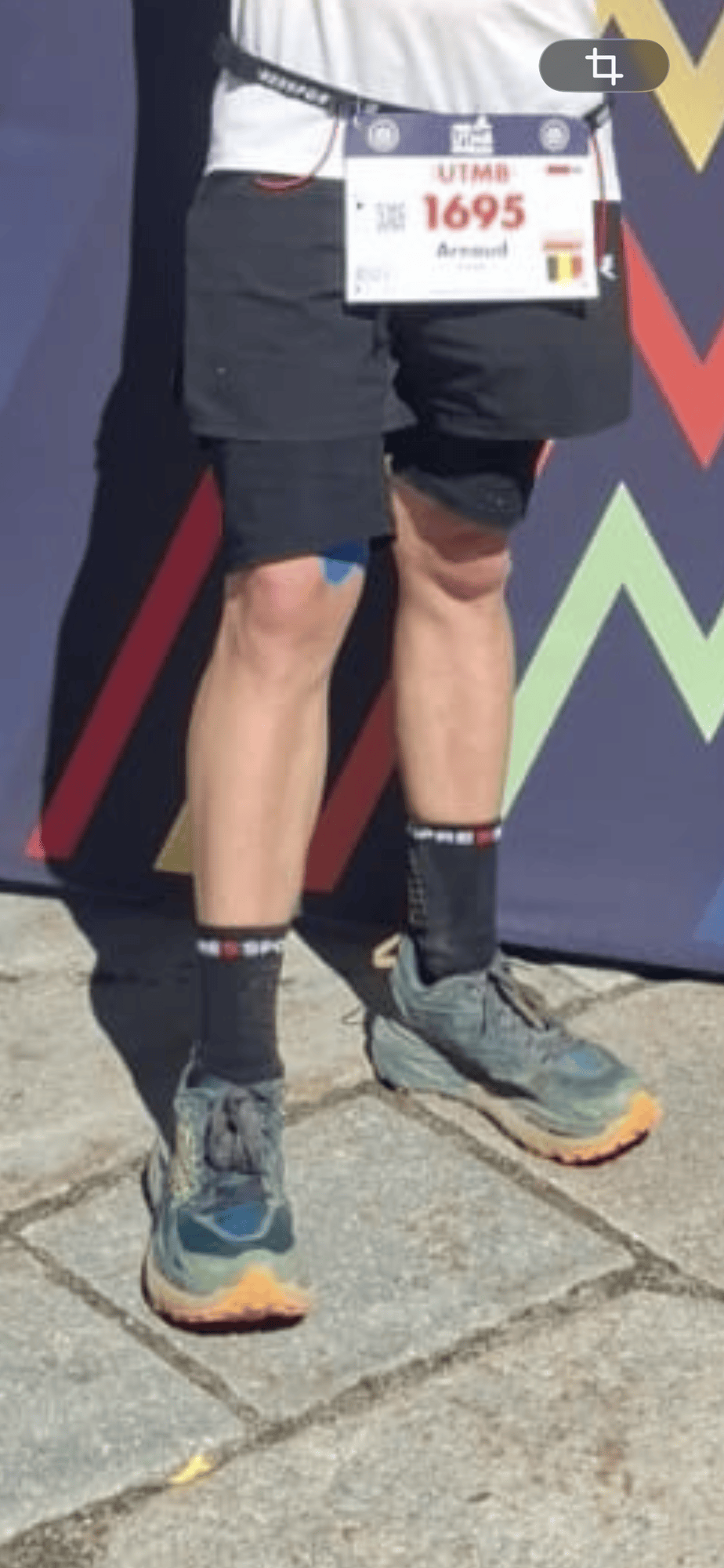 Hoka One One Mafate 5