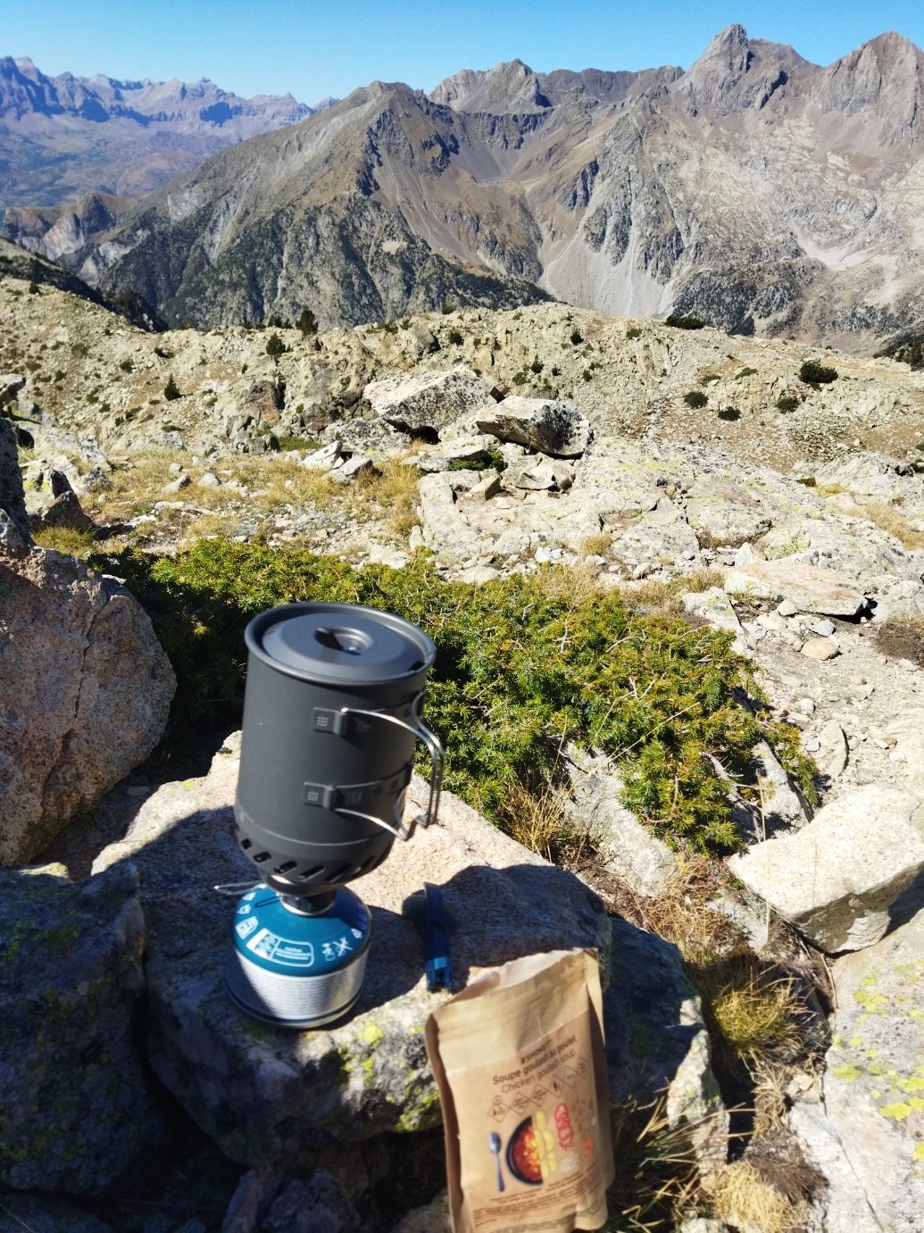 Primus Lite Ultra Stove System