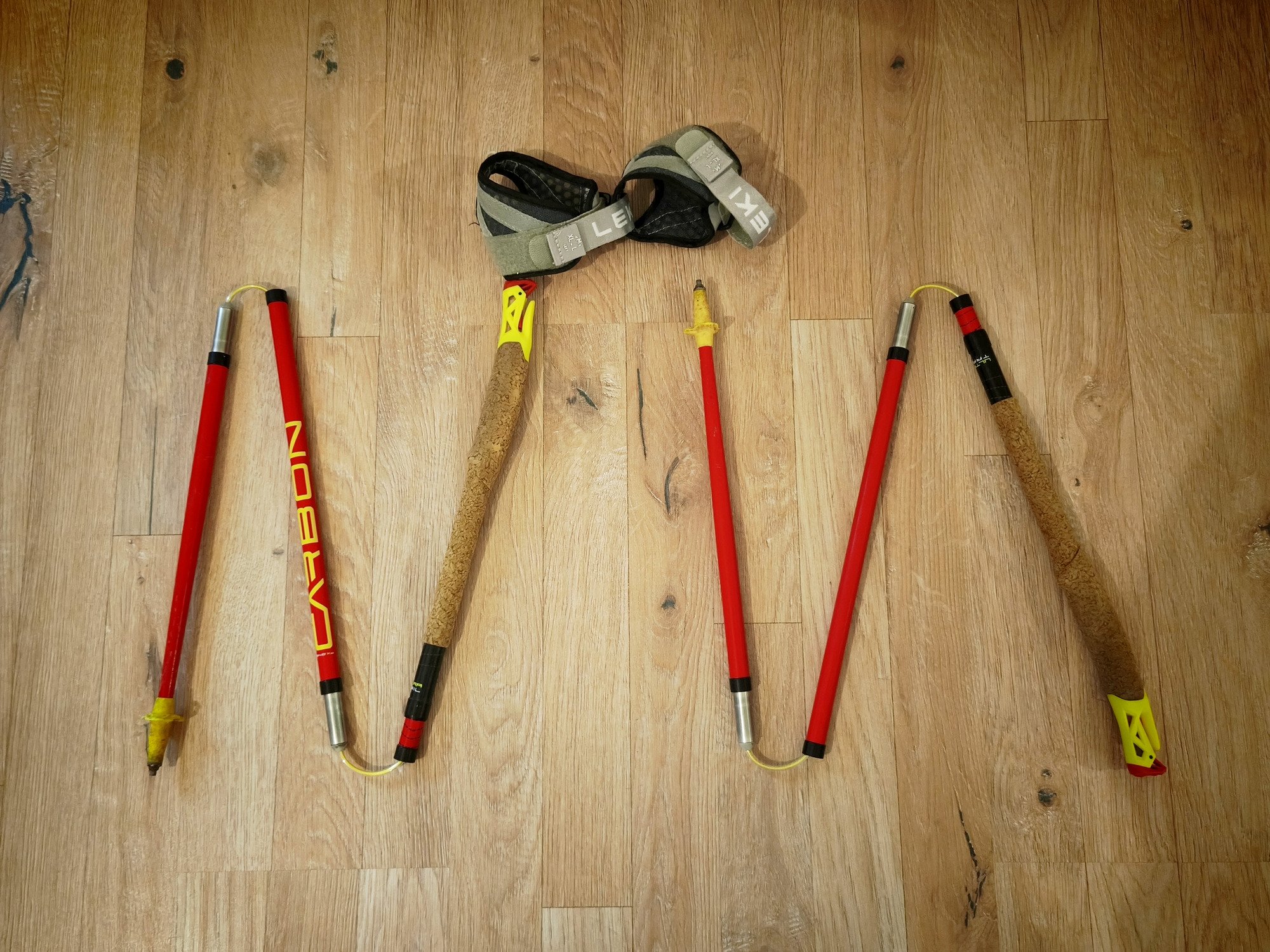 Leki Ultra Trail FX One