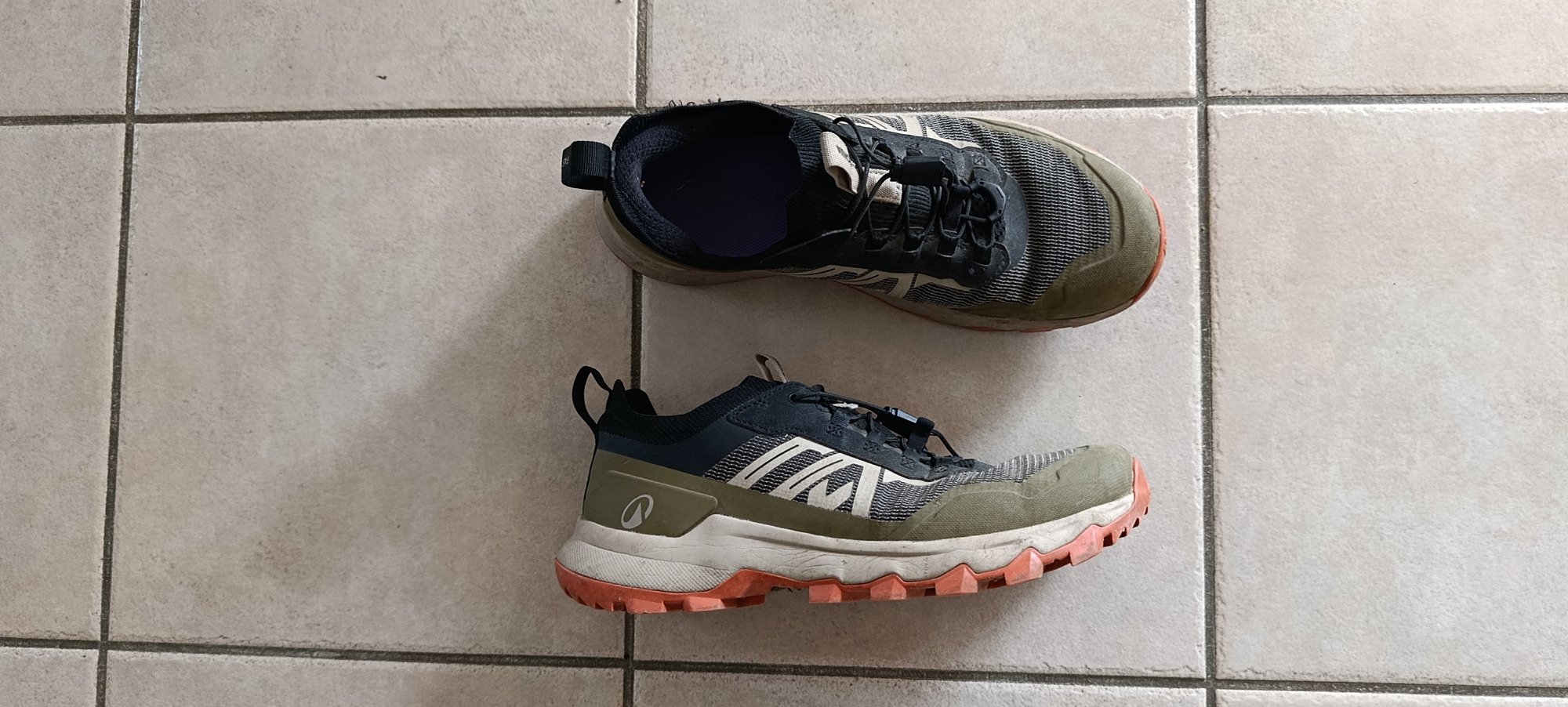 Decathlon MH500 light faster