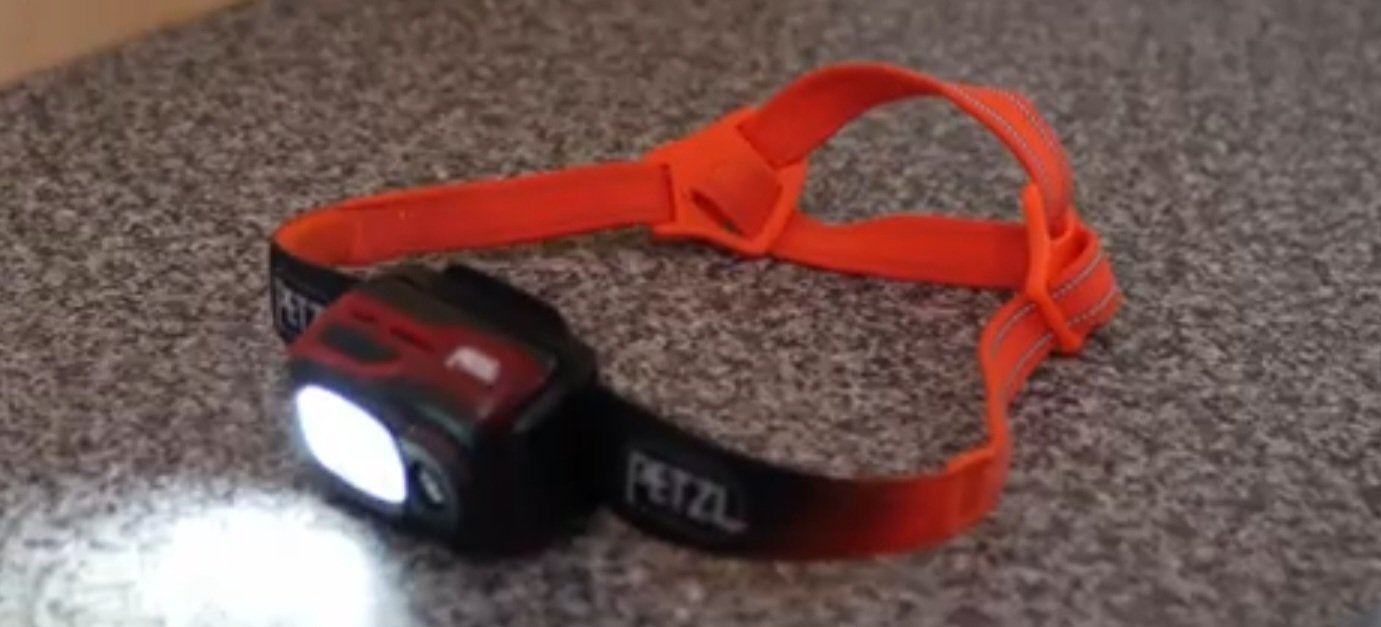 Petzl Swift RL