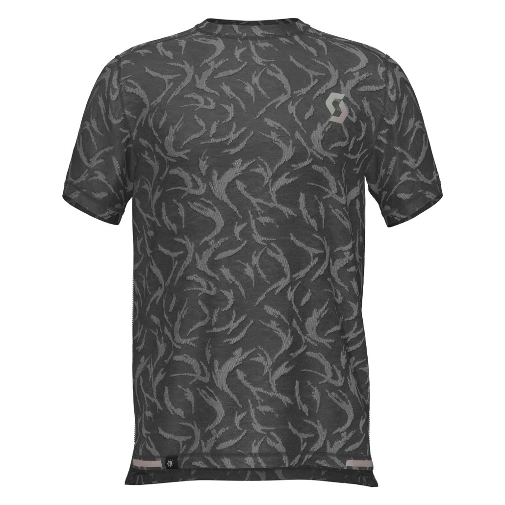 Scott T-shirt Kinabalu