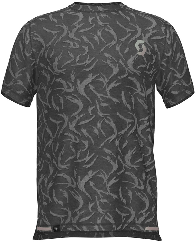 Scott T-shirt Kinabalu