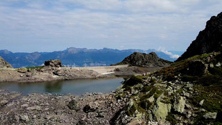 Lac du Crozet 