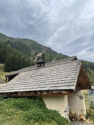 Parc animalier du Merlet