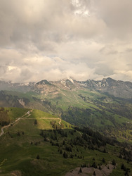 Trail @ sulens 