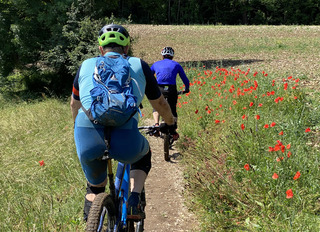 Enduro du Mollard &agrave; Saint Nizier du Moucherotte