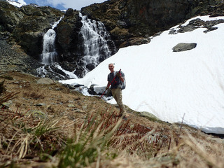 De Chamrousse aux cascades du Doménon