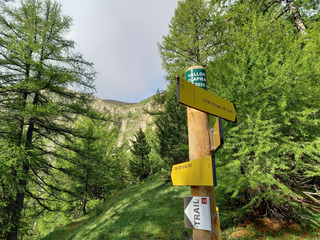 Traversee col de la rousse -> col des Olettes