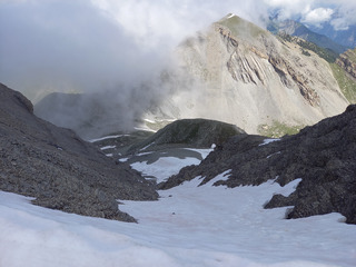Travers&eacute;e rocheclose pic des t&ecirc;tes !