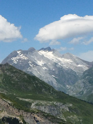 Petite sortie familiale côté Gavarnie 