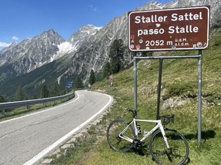 Passo Stalle 