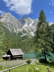 Passo Stalle 