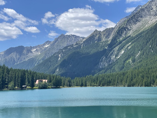 Passo Stalle 