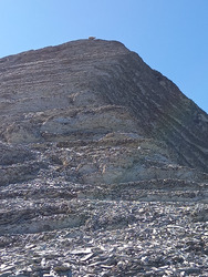 Grande boucle et bivouac dans le Laverq