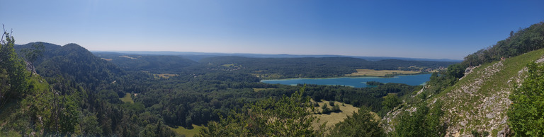 Pic de l'aigle Jura