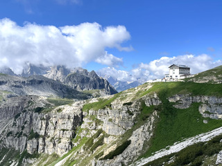 Tre Cime di Lavaredo