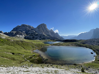 Tre Cime di Lavaredo
