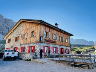 Tre Cime di Lavaredo