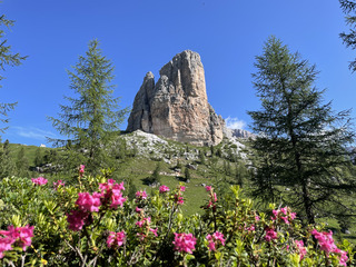 Cinque Torri et Lac de Federa 